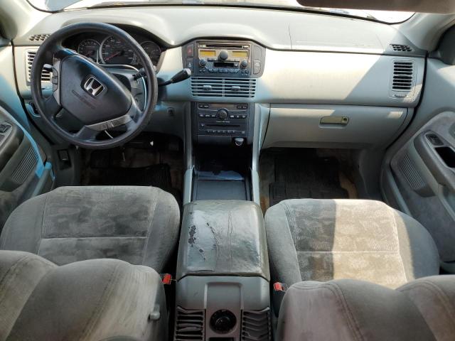 Photo 8 from auction – 2005 HONDA PILOT EX with VIN 5FNYF18425B038918