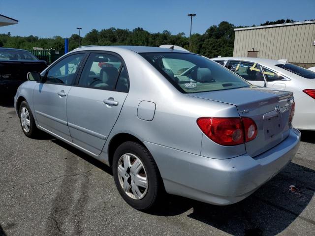 Photo 2 from auction – 2005 TOYOTA COROLLA CE with VIN 2T1BR32E55C458638