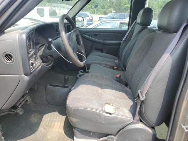 Photo 7 from auction – 2004 CHEVROLET SILVERADO with VIN 2GCEK19T541277434