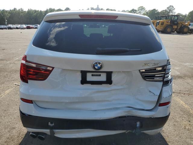 Photo 6 from auction – 2014 BMW X3 XDRIVE2 with VIN 5UXWX9C57E0D40594