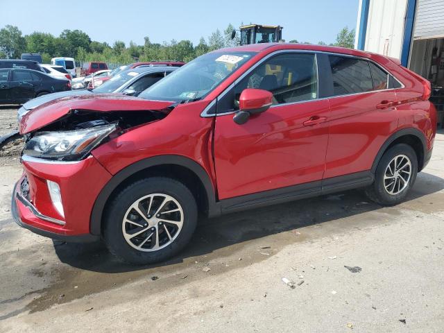 MITSUBISHI ECLIPSE CR 2020 with VIN JA4AT3AA4LZ021528 - Photo from auction