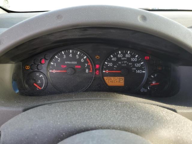 Photo 9 from auction – 2014 NISSAN FRONTIER S with VIN 1N6BD0CT6EN744597