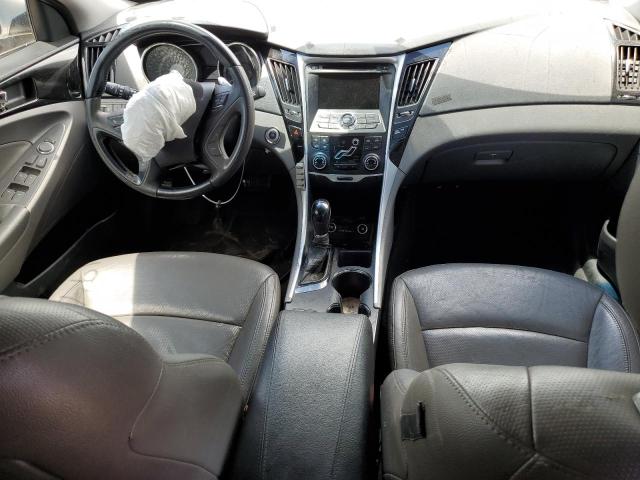 Photo 8 from auction – 2011 HYUNDAI SONATA SE with VIN 5NPEC4AB8BH175073