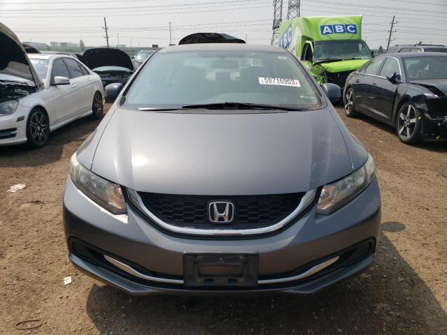 Photo 5 from auction – 2013 HONDA CIVIC LX with VIN 19XFB2F57DE078954