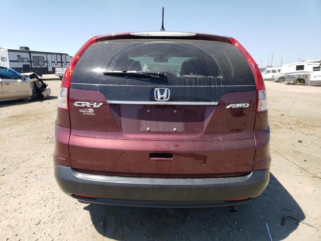 Photo 6 from auction – 2012 HONDA CR-V EX with VIN 5J6RM4H54CL052814