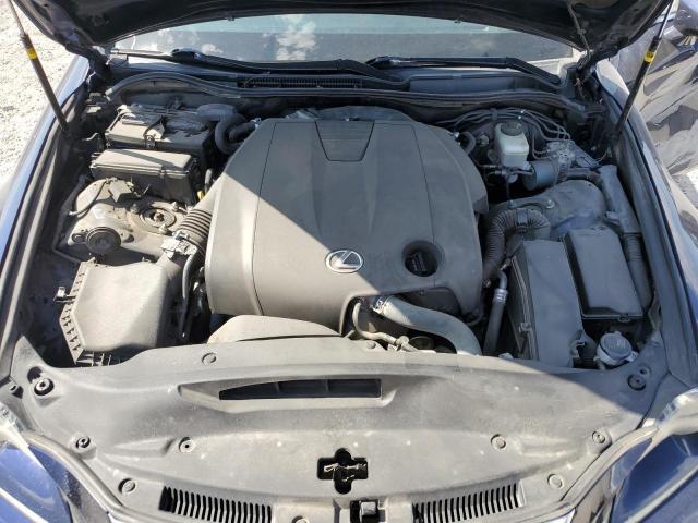 Photo 11 from auction – 2014 LEXUS IS 250 with VIN JTHCF1D21E5000496