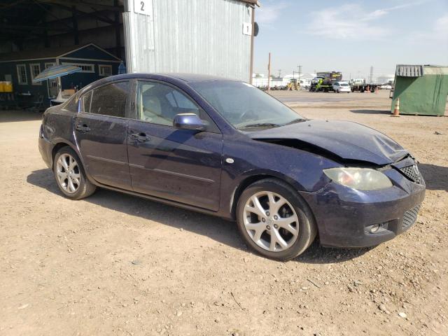 Photo 4 from auction – 2009 MAZDA 3 I with VIN JM1BK32G791254570