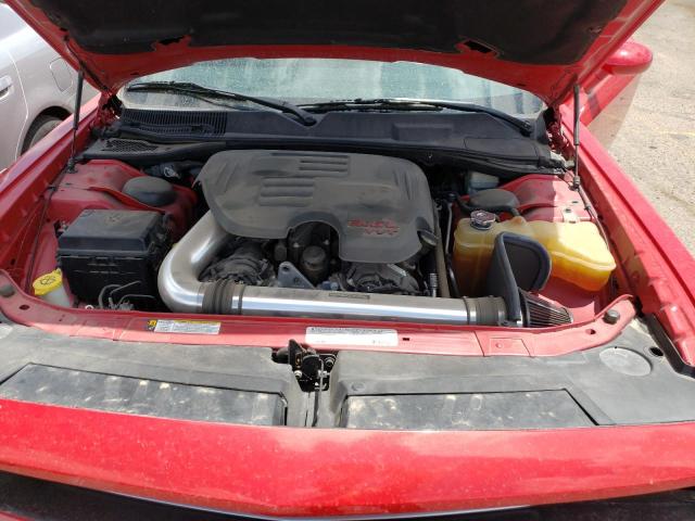 Photo 11 from auction – 2012 DODGE CHALLENGER with VIN 2C3CDYAG2CH281041