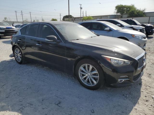 Photo 4 from auction – 2017 INFINITI Q50 PREMIU with VIN JN1EV7AP8HM736414