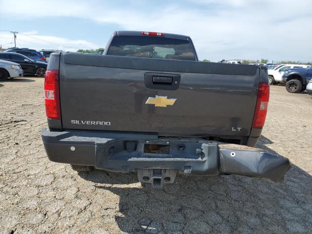 Photo 6 from auction – 2011 CHEVROLET SILVERADO with VIN 1GC1KXCG3BF180770