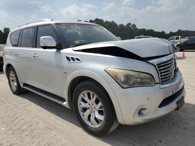 Photo 4 from auction – 2014 INFINITI QX80 with VIN JN8AZ2ND1E9751424