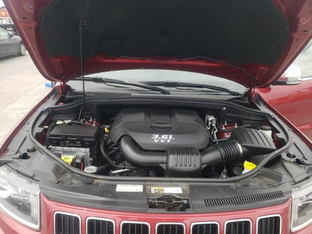 Photo 12 from auction – 2014 JEEP GRAND CHER with VIN 1C4RJFBG6EC102149