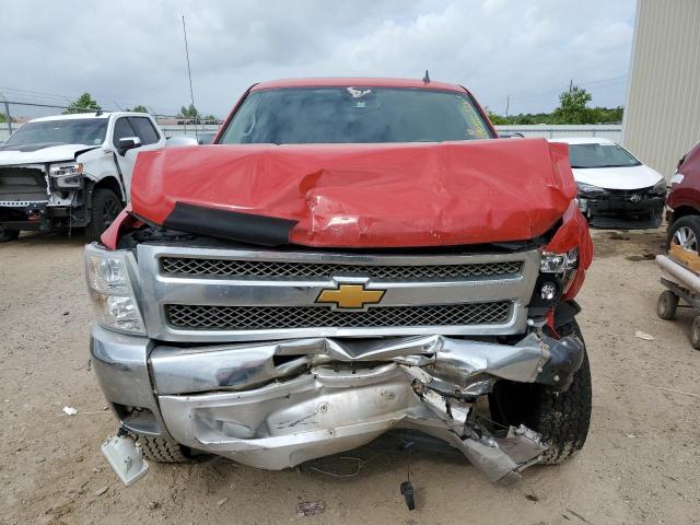 Photo 5 from auction – 2012 CHEVROLET SILVERADO with VIN 3GCPCSE03CG115993