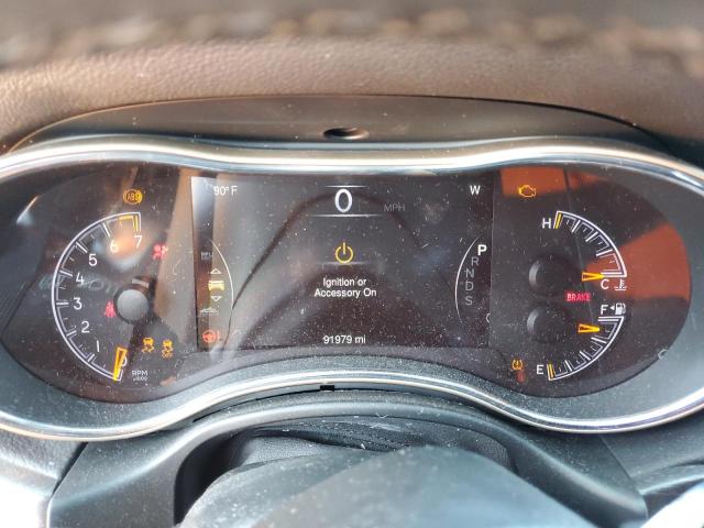Photo 9 from auction – 2015 JEEP GRAND CHER with VIN 1C4RJFBG1FC914668
