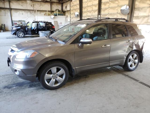 ACURA RDX 2008 with VIN 5J8TB18298A009869 - Photo from auction