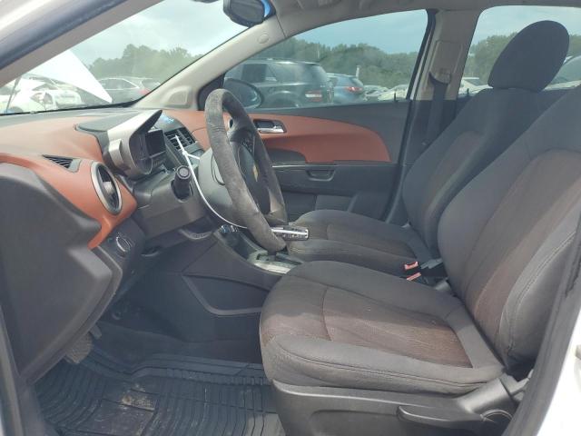 Photo 7 from auction – 2013 CHEVROLET SONIC LT with VIN 1G1JC5SH3D4191741