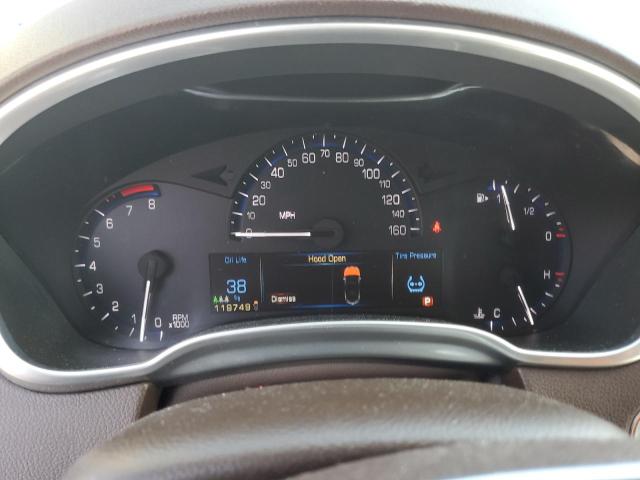 Photo 9 from auction – 2013 CADILLAC SRX LUXURY with VIN 3GYFNCE37DS540339