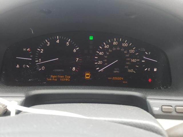 Photo 9 from auction – 2005 LEXUS LS 430 with VIN JTHBN36F250179557