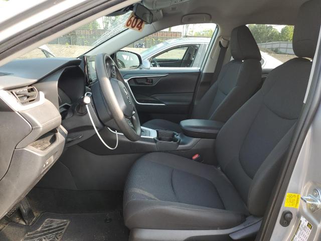 Photo 7 from auction – 2020 TOYOTA RAV4 LE with VIN 2T3MWRFV5LW078958