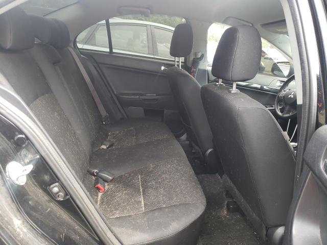 Photo 10 from auction – 2017 MITSUBISHI LANCER ES with VIN JA32V2FW1HU009715