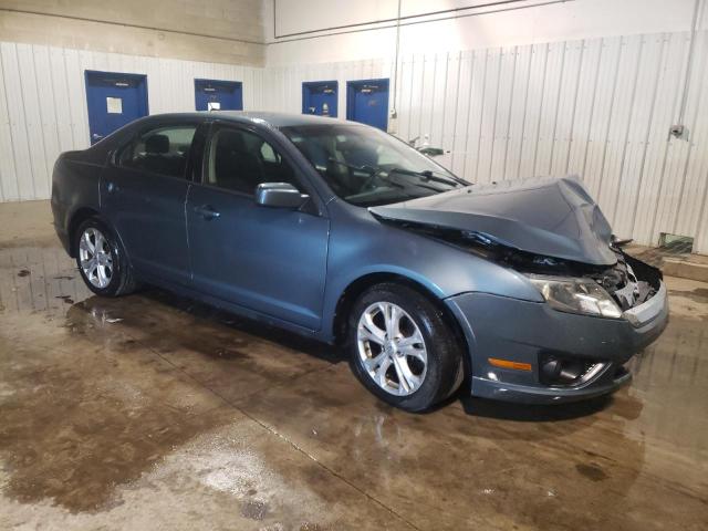 Photo 4 from auction – 2012 FORD FUSION SE with VIN 3FAHP0HA8CR337604