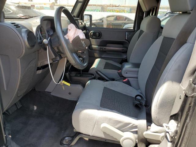 Photo 7 from auction – 2010 JEEP WRANGLE with VIN 1J4HA6D13AL137112