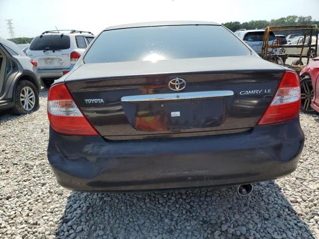Photo 6 from auction – 2002 TOYOTA CAMRY LE with VIN 4T1BE32K22U527121