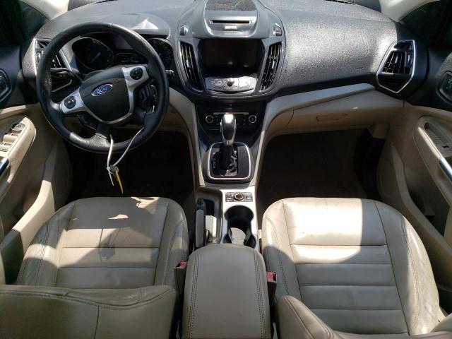 Photo 8 from auction – 2013 FORD ESCAPE SEL with VIN 1FMCU0HX6DUB20916