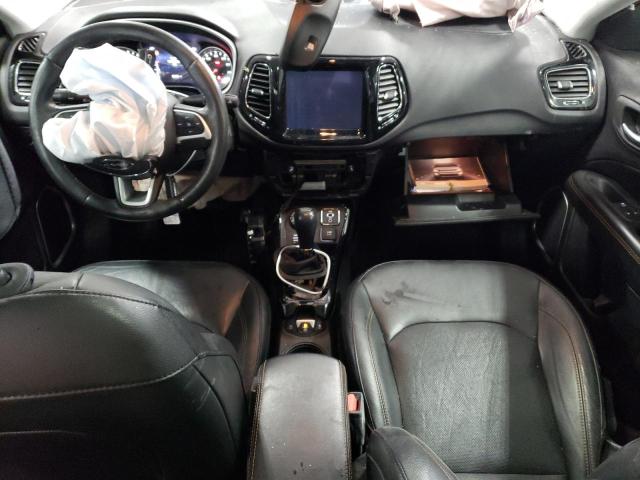 Photo 8 from auction – 2018 JEEP COMPASS LI with VIN 3C4NJDCB6JT143286