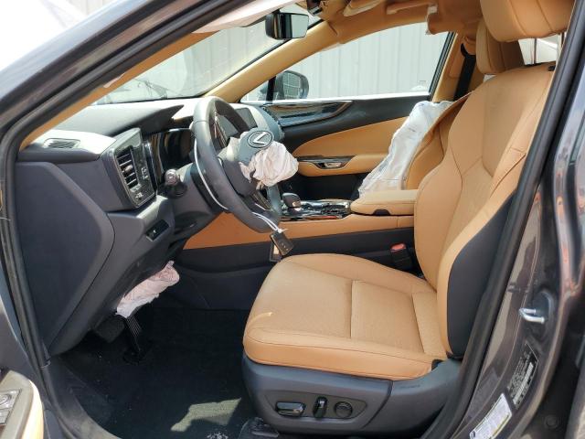 Photo 7 from auction – 2023 LEXUS NX 250 with VIN 2T2ADCEZ5PC003991