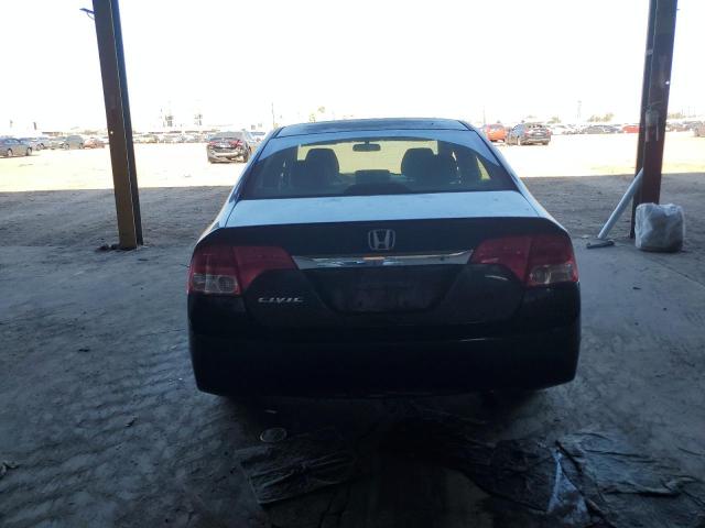 Photo 6 from auction – 2011 HONDA CIVIC LX with VIN 19XFA1F5XBE004471