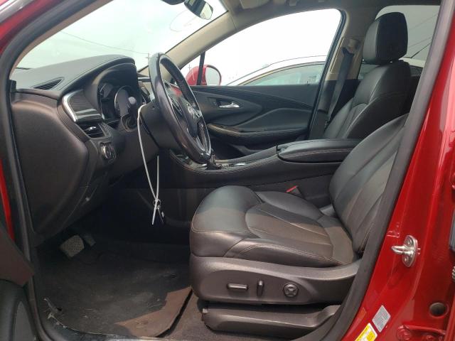 Photo 7 from auction – 2017 BUICK ENVISION E with VIN LRBFXBSA4HD092059