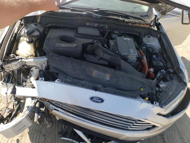 Photo 11 from auction – 2017 FORD FUSION SE with VIN 3FA6P0PU5HR148726