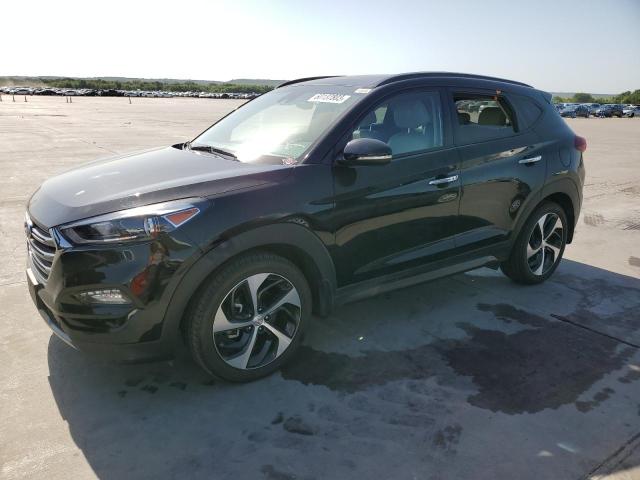 HYUNDAI TUCSON LIM 2016 with VIN KM8J33A21GU053253 - Photo from auction