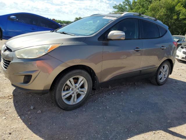 HYUNDAI TUCSON GLS 2012 with VIN KM8JUCAC6CU500787 - Photo from auction