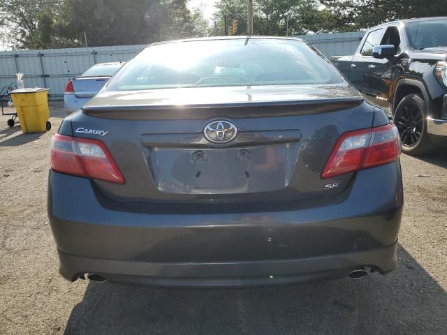 Photo 6 from auction – 2007 TOYOTA CAMRY LE with VIN 4T1BK46K27U024298