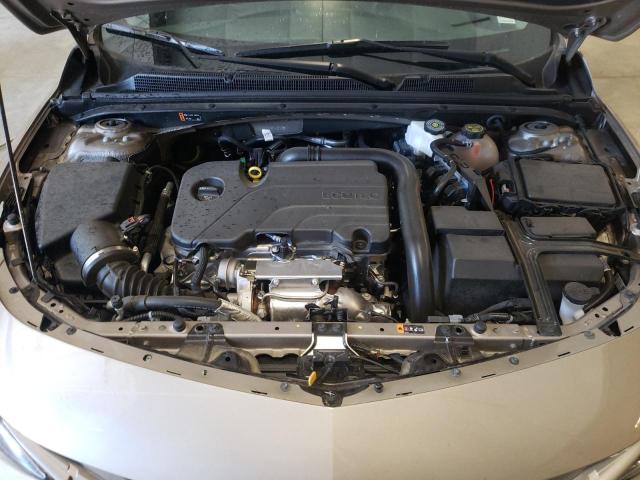 Photo 11 from auction – 2023 CHEVROLET MALIBU LT with VIN 1G1ZD5ST2PF187984