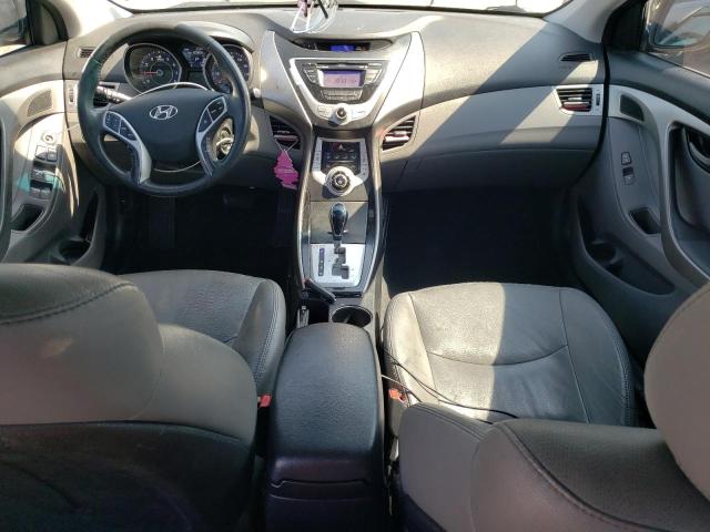 Photo 8 from auction – 2012 HYUNDAI ELANTRA GL with VIN 5NPDH4AE5CH099725