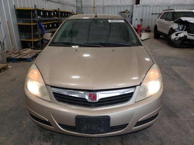 Photo 5 from auction – 2007 SATURN AURA XE with VIN 1G8ZS57N67F268083