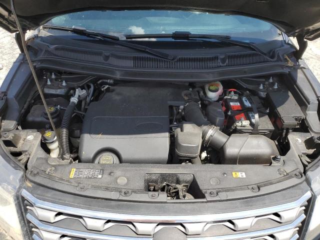 Photo 11 from auction – 2016 FORD EXPLORER X with VIN 1FM5K8D87GGA87312