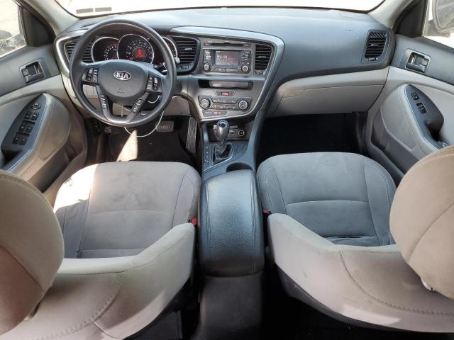 Photo 8 from auction – 2013 KIA OPTIMA LX with VIN 5XXGM4A72DG185999