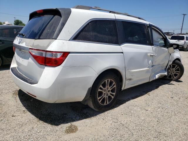 Photo 3 from auction – 2011 HONDA ODYSSEY EX with VIN 5FNRL5H69BB071822