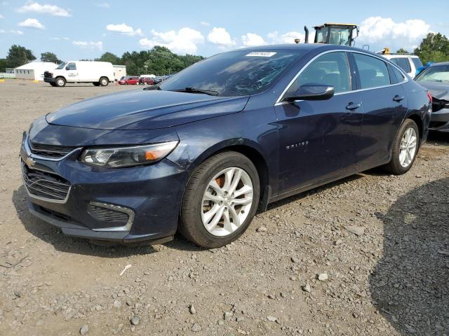 CHEVROLET MALIBU LT 2016 with VIN 1G1ZE5ST3GF321589 - Photo from auction