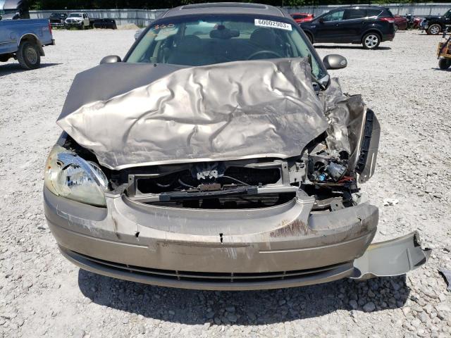 Photo 5 from auction – 2002 FORD TAURUS SEL with VIN 1FAHP56S42A117961