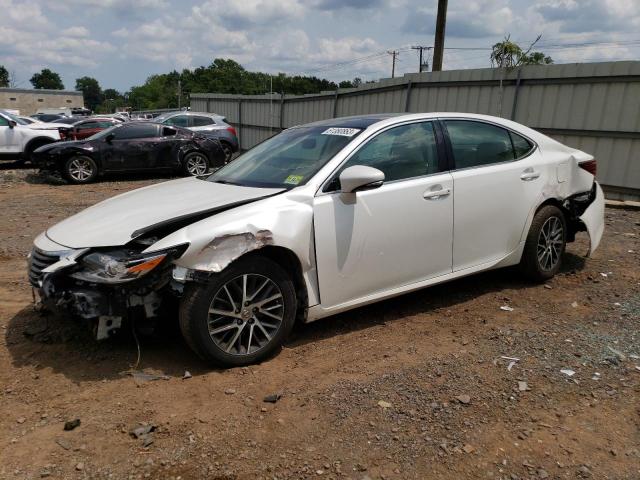 LEXUS ES 350 2016 with VIN 58ABK1GG8GU034514 - Photo from auction
