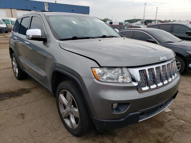 Photo 4 from auction – 2012 JEEP GRAND CHER with VIN 1C4RJFCG6CC325447