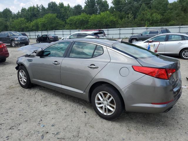 Photo 2 from auction – 2012 KIA OPTIMA LX with VIN 5XXGM4A7XCG039414