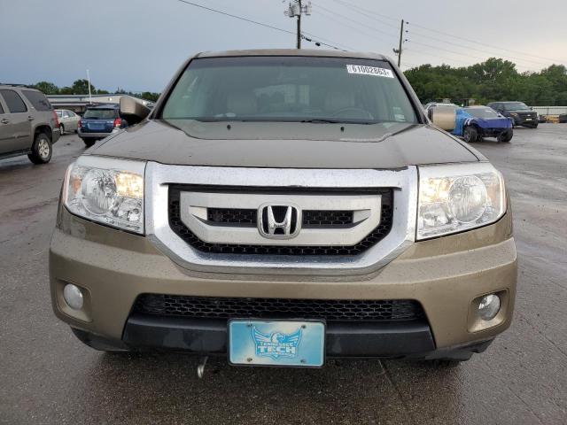 Photo 5 from auction – 2009 HONDA PILOT EXL with VIN 5FNYF48579B040177