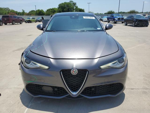 Photo 5 from auction – 2018 ALFA ROMEO GIULIA TI with VIN ZARFAECN5J7583269