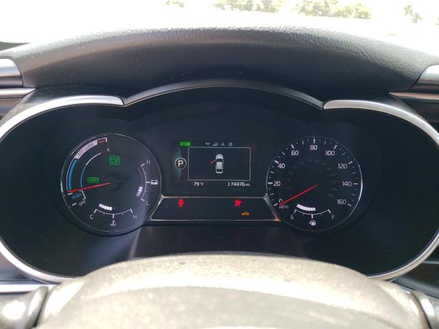 Photo 9 from auction – 2014 KIA OPTIMA HYB with VIN KNAGM4AD6E5068581